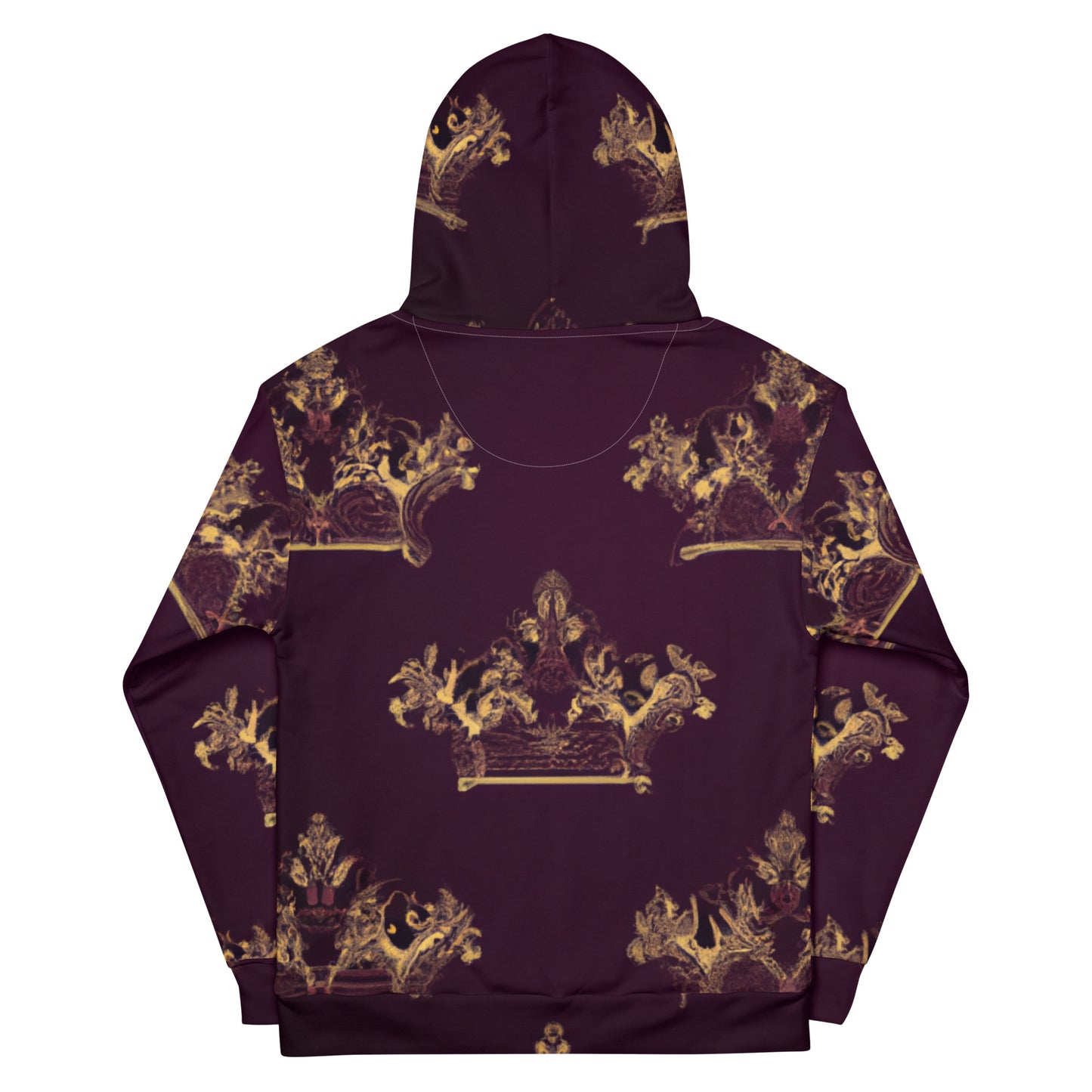 crown me hoodie