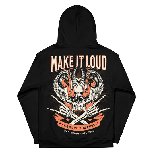 Make it Loud Hoodie