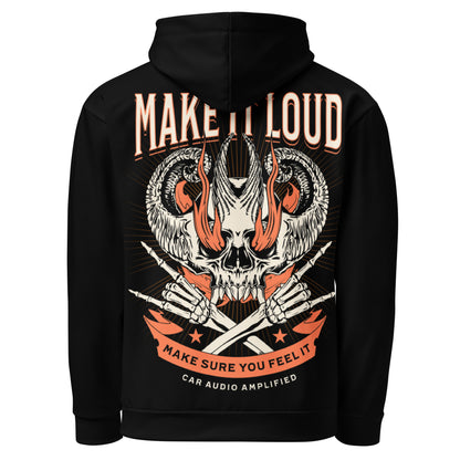 Make it Loud Hoodie