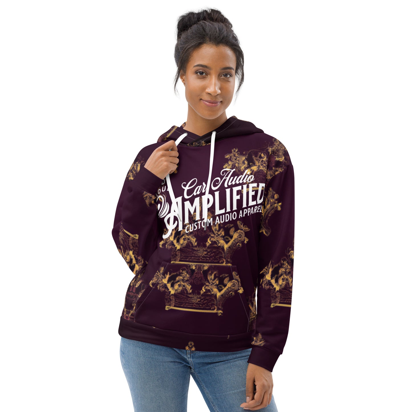 crown me hoodie