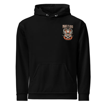 Make it Loud Hoodie