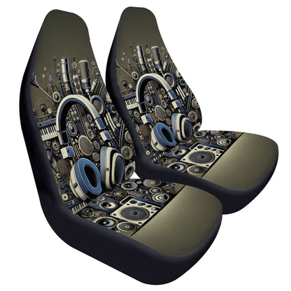 Headphone Haven Car Seat Covers