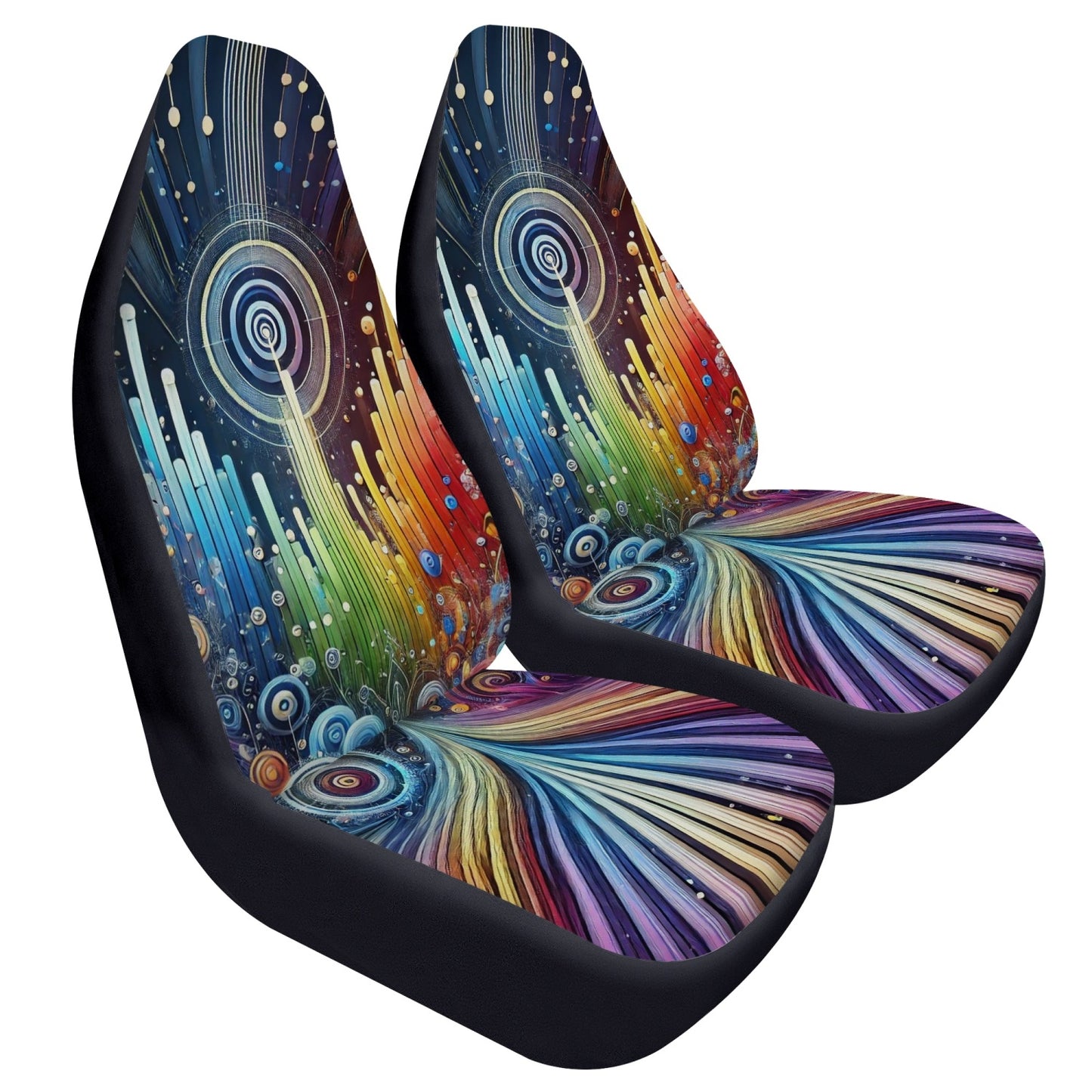 waveform wonders car seat covers