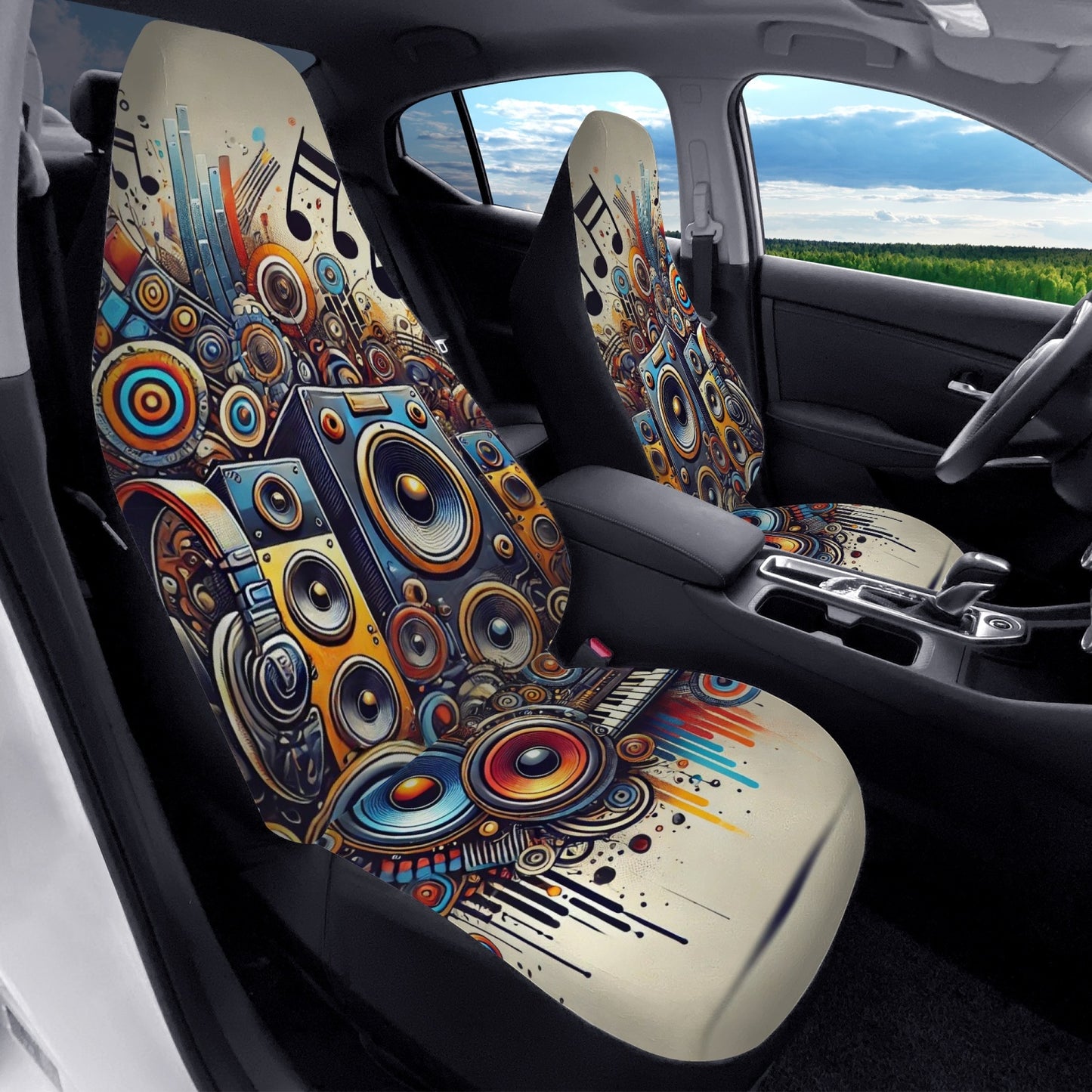 street beats car seat covers