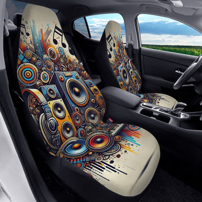 Street Beats Car Seat Covers