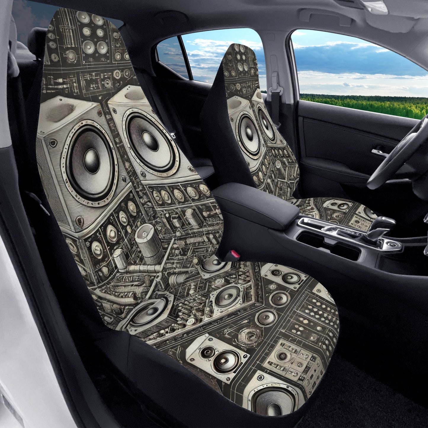 tech tune-up car seat covers