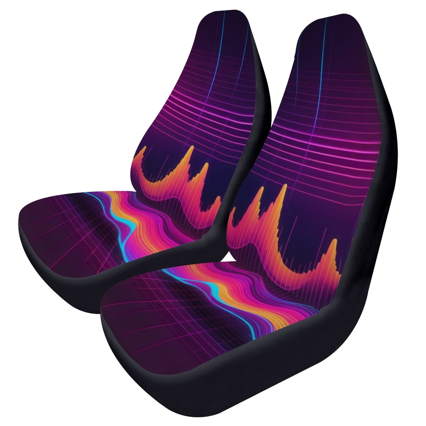 wave rider car seat cover