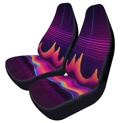 Wave Rider Car Seat Cover