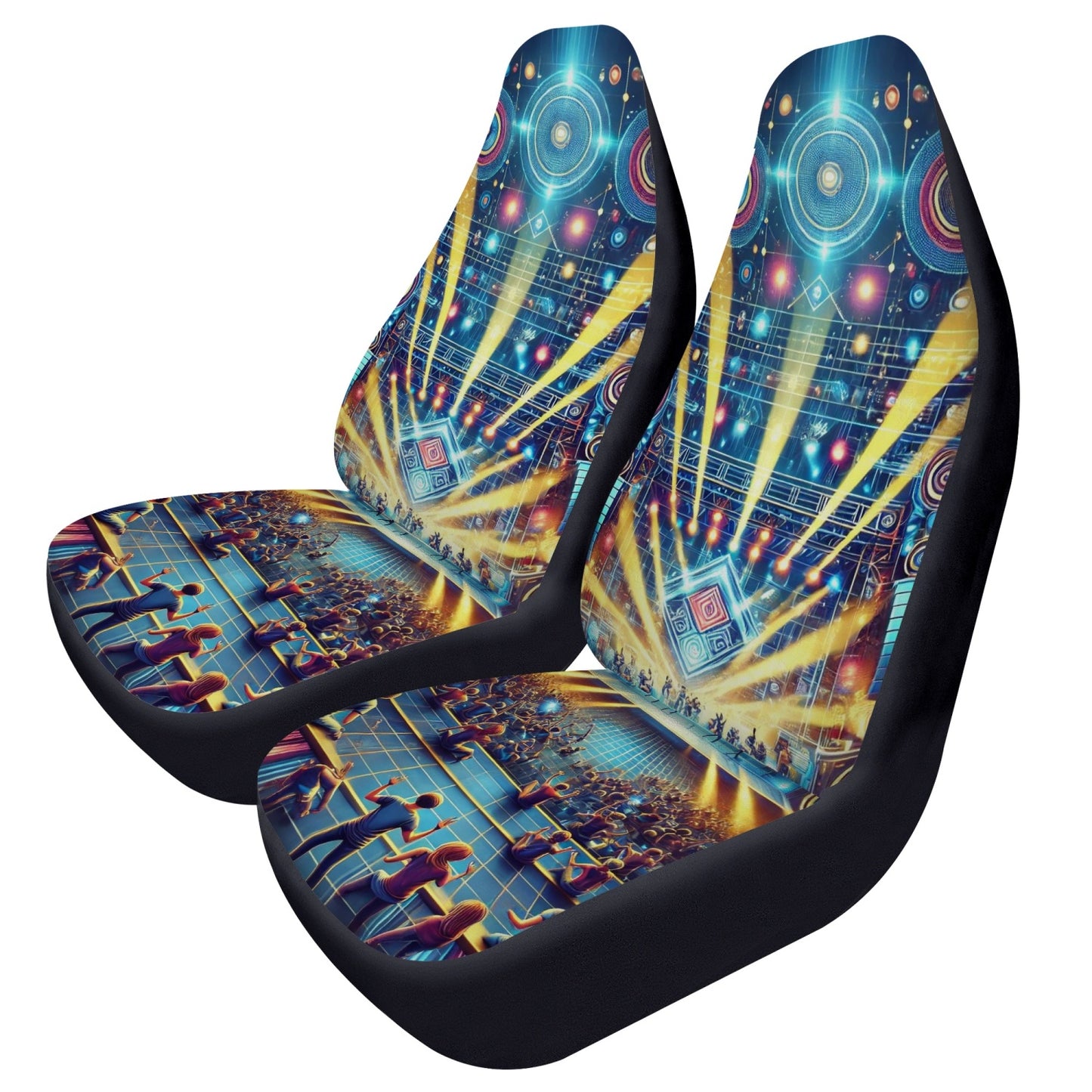 concert on wheels car seat covers