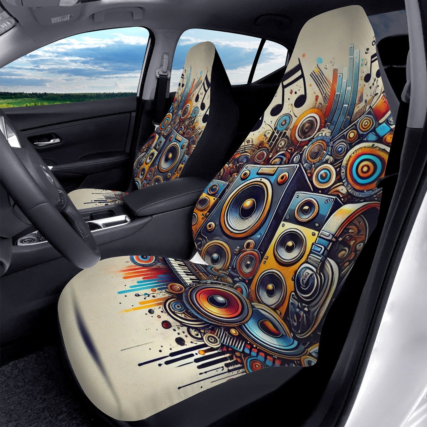 street beats car seat covers