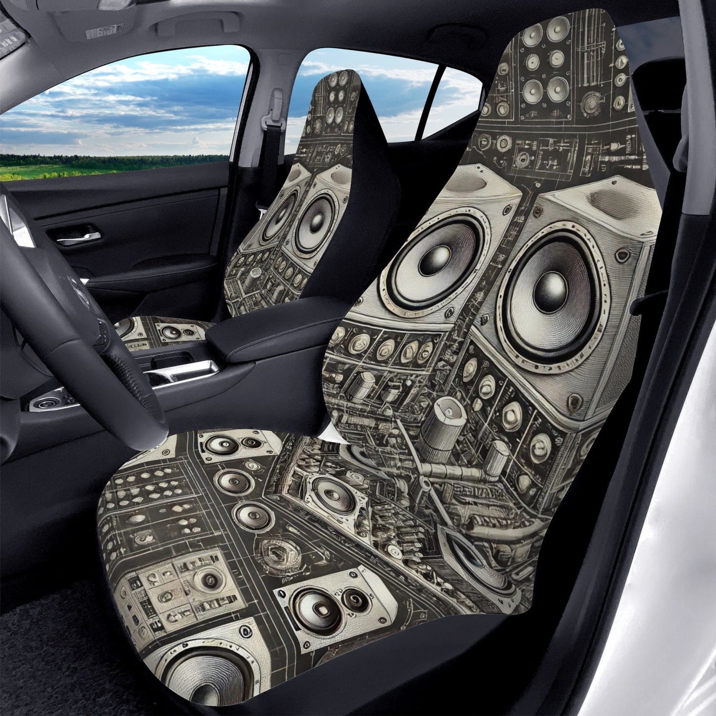 tech tune-up car seat covers