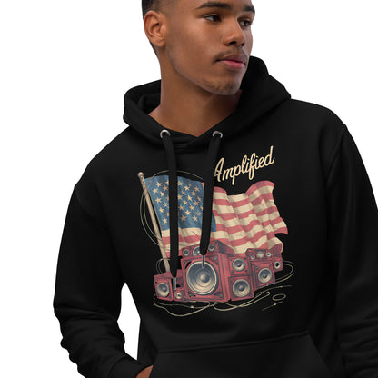 Amped America Hoodie