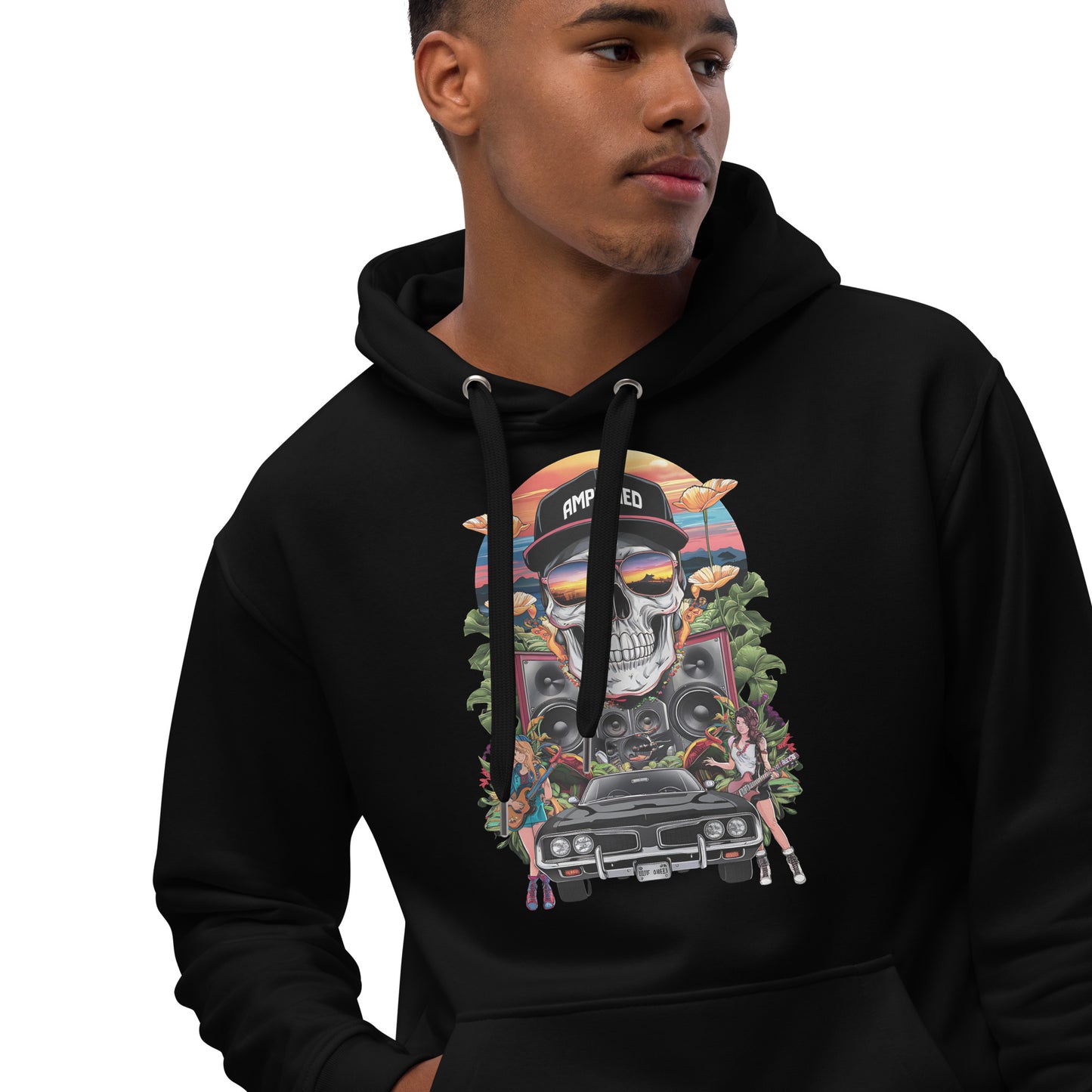 sub-shine hoodie