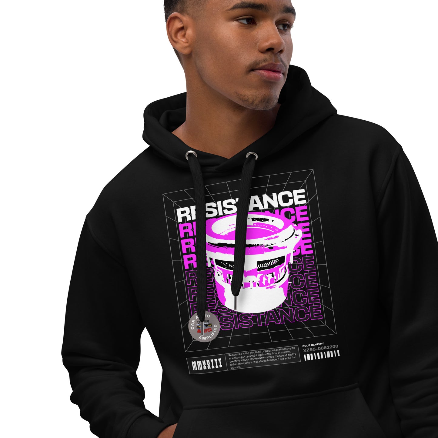 resistance hoodie