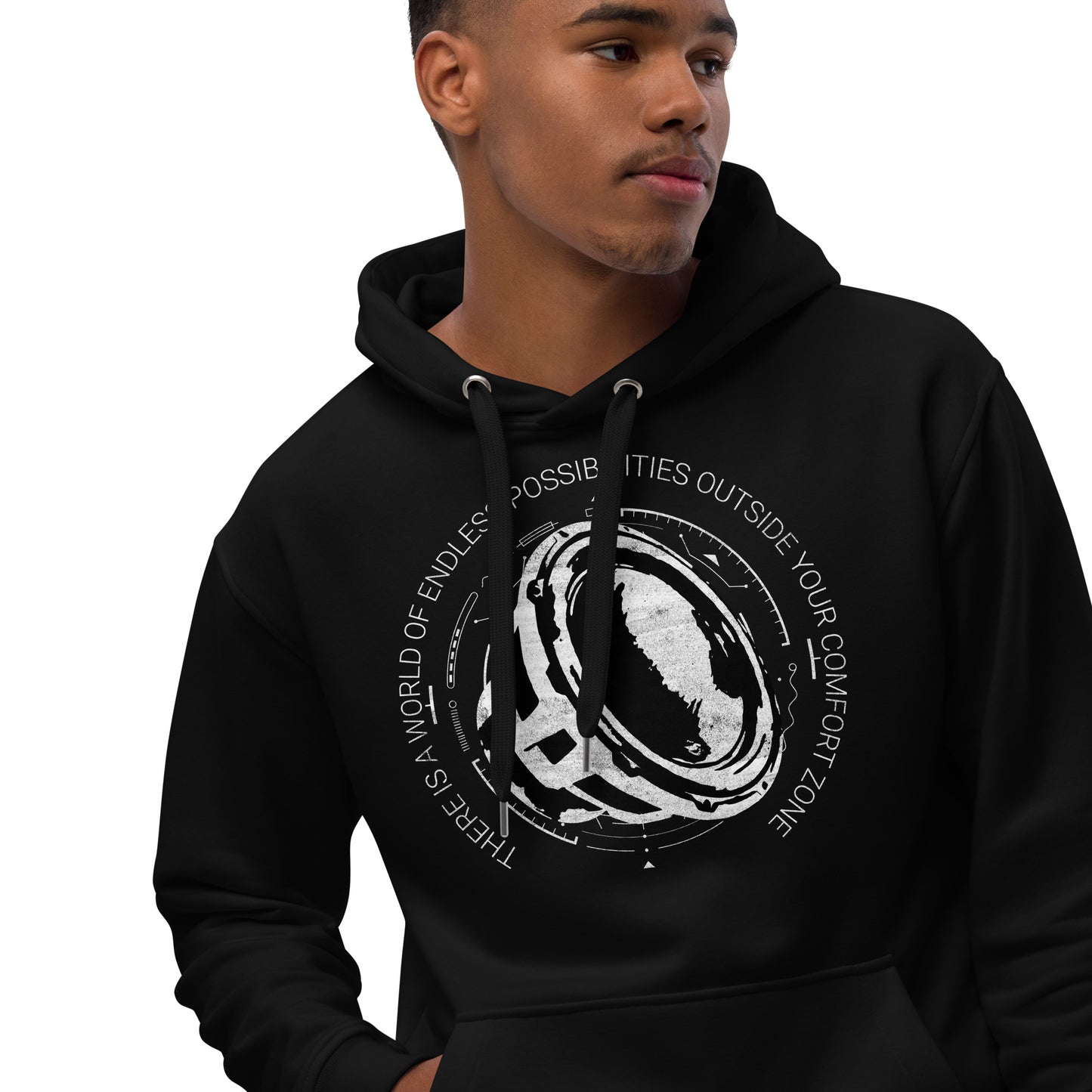 endless possibilities hoodie