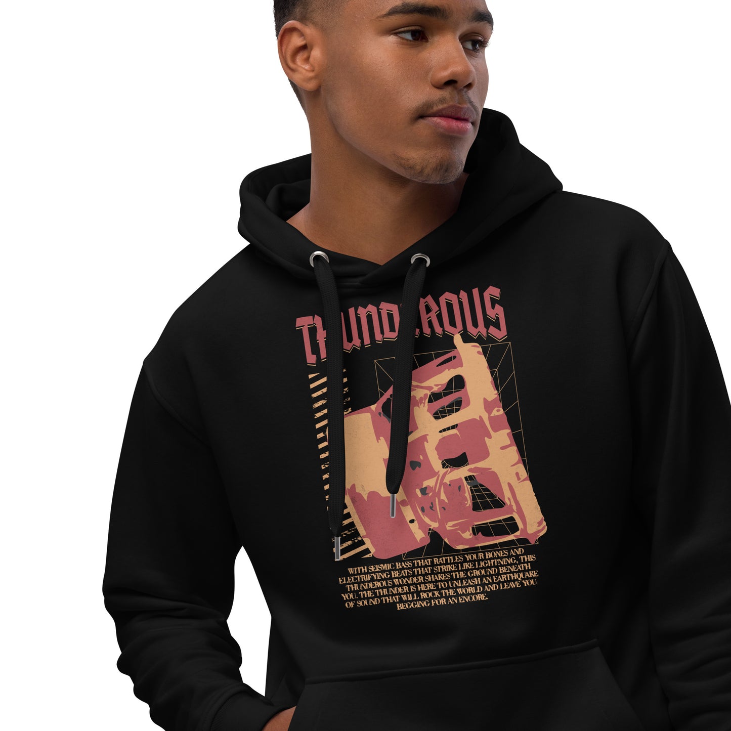 thunderous sub hoodie