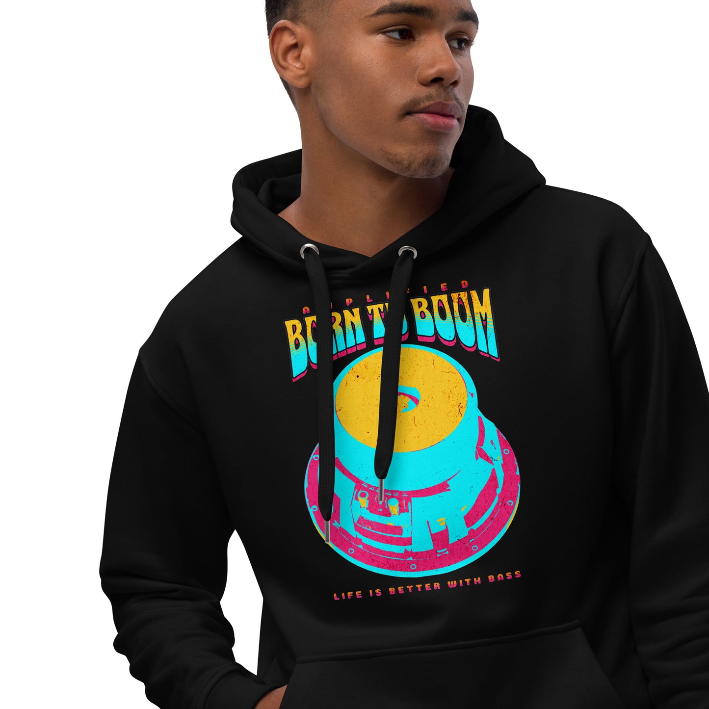 Born to Boom Hoodie