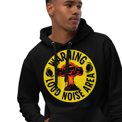 Loud Noise Area Hoodie