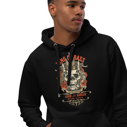 King of Bass Hoodie