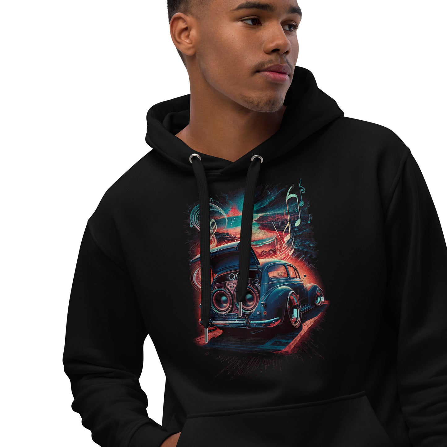 sub city soundscape hoodie