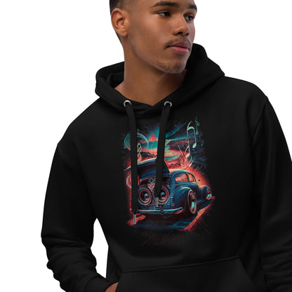 Sub City Soundscape Hoodie