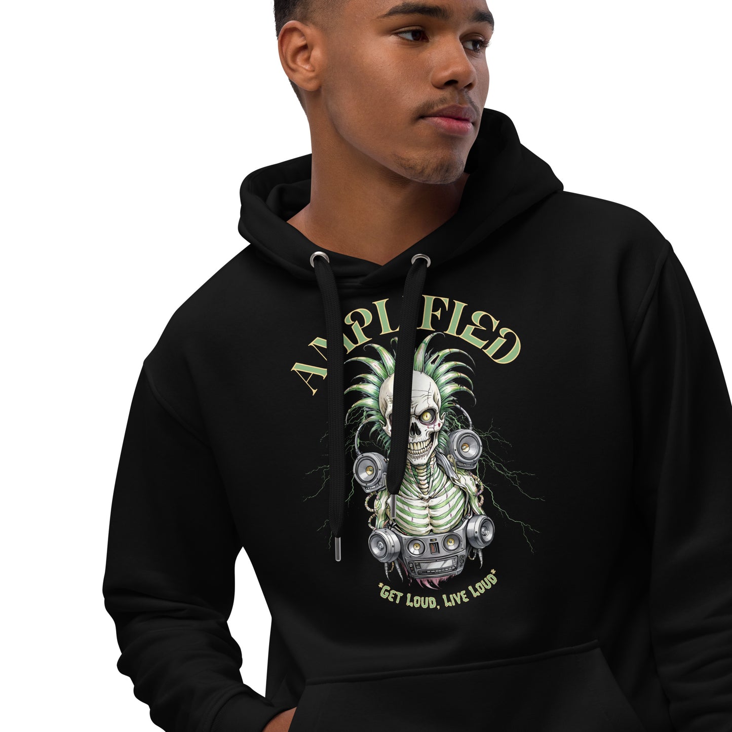 beating juice hoodie