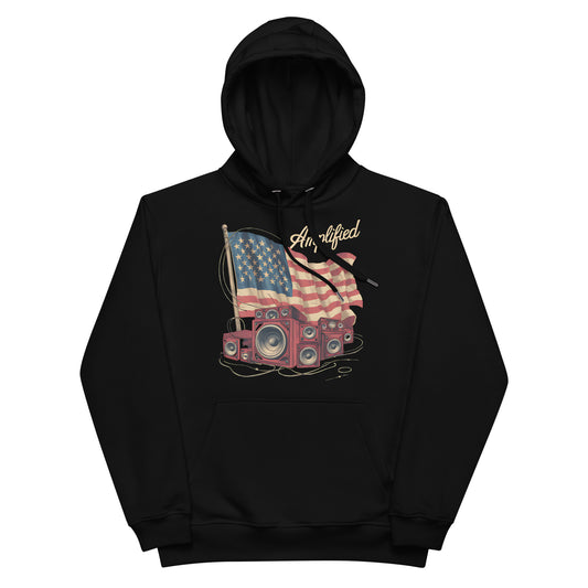 Amped America Hoodie