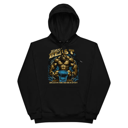 King Kong in Captivity Hoodie