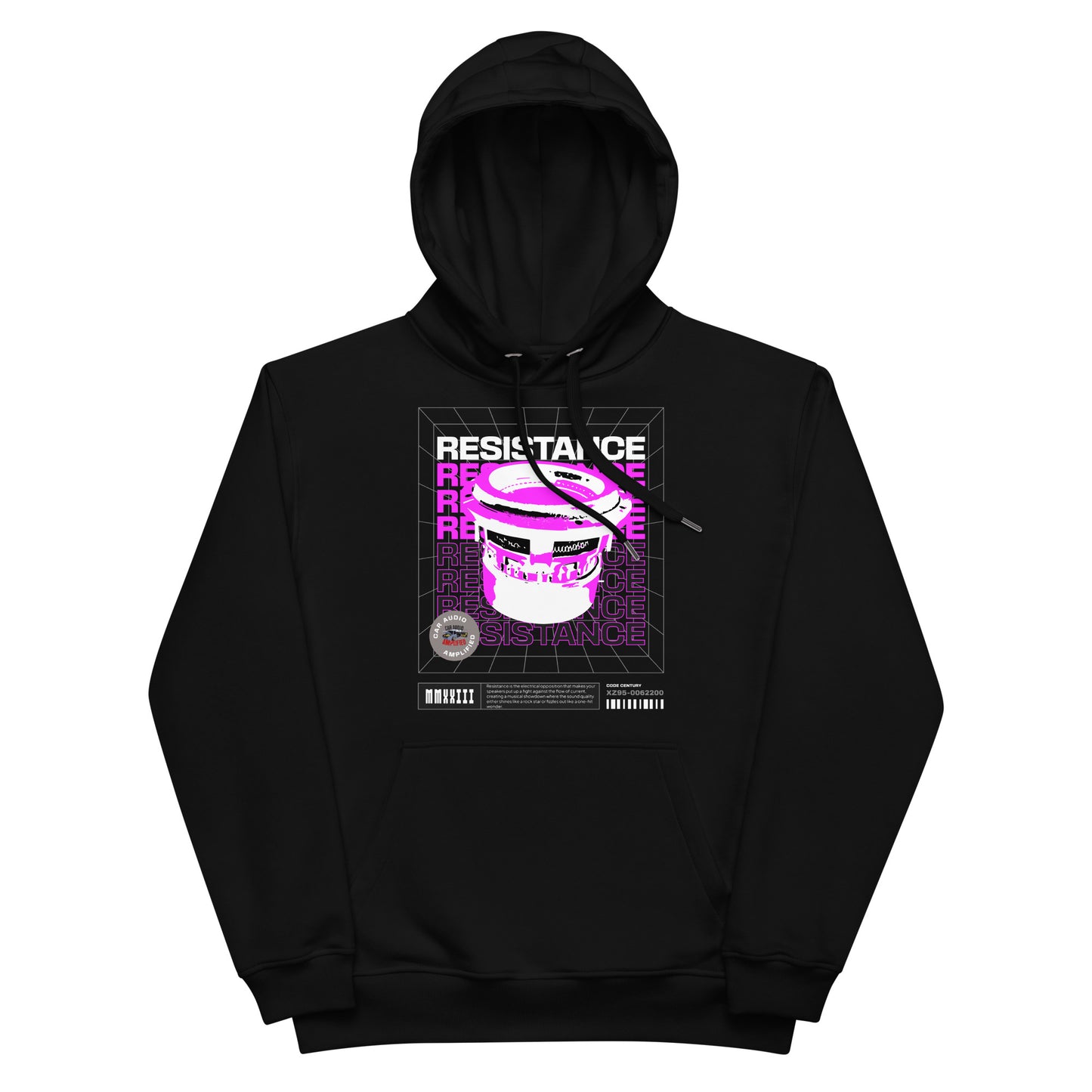 resistance hoodie