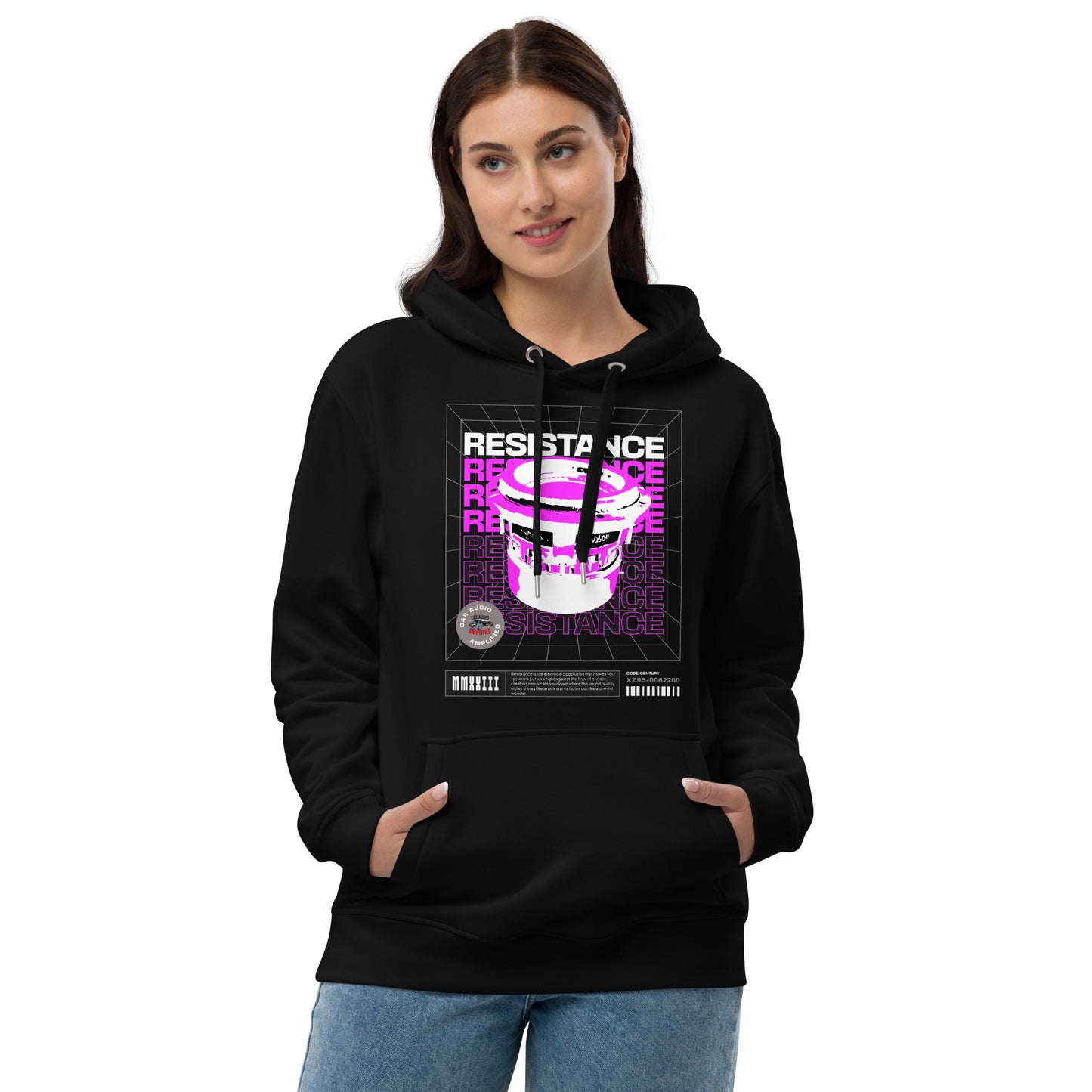 resistance hoodie