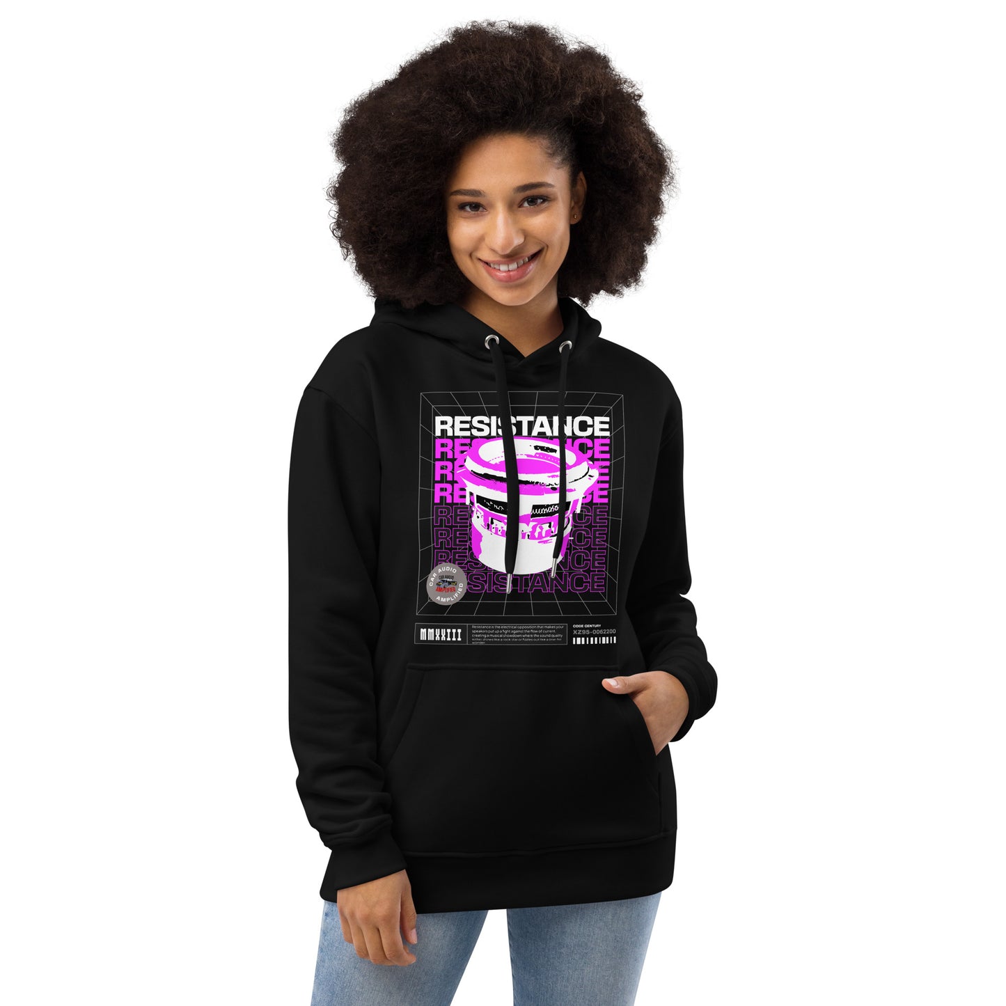 resistance hoodie