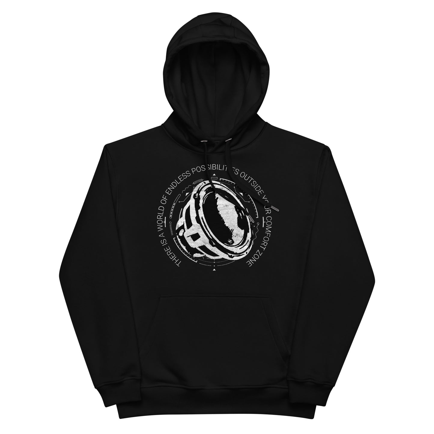 endless possibilities hoodie