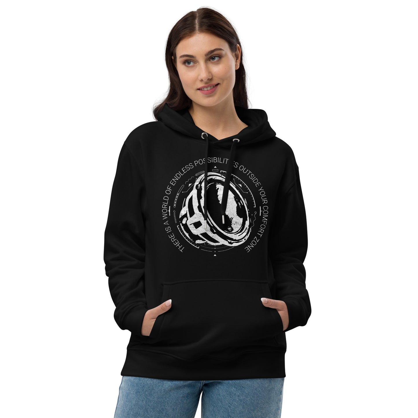 endless possibilities hoodie