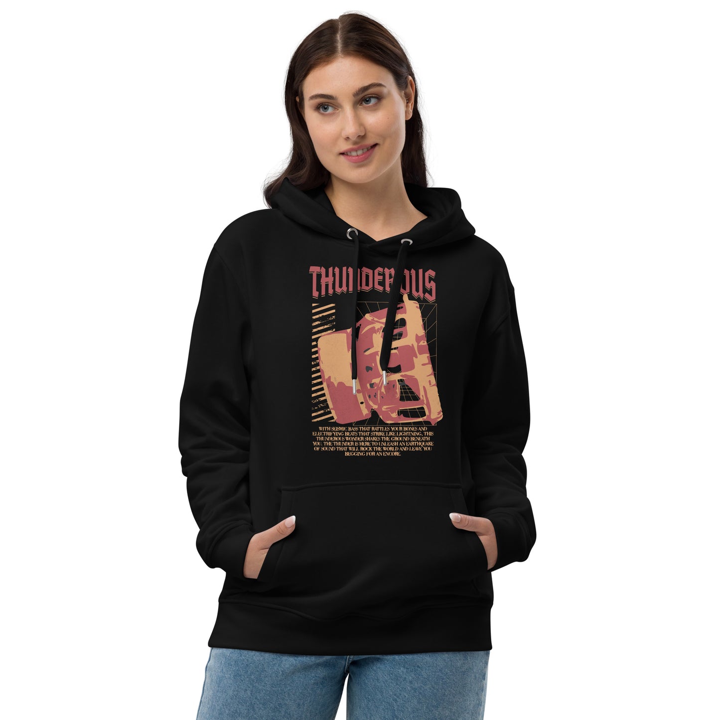 thunderous sub hoodie