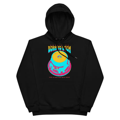 Born to Boom Hoodie