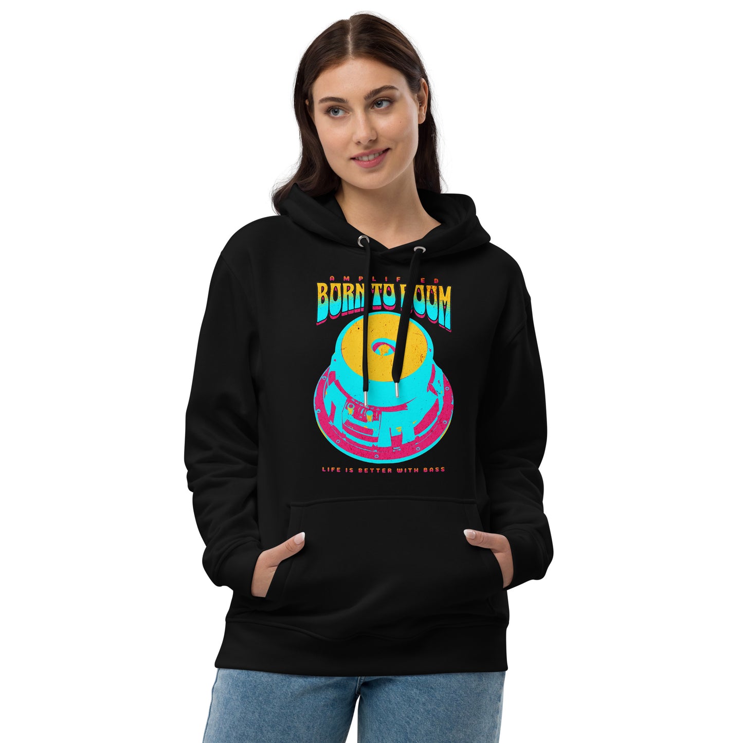 Born to Boom Hoodie
