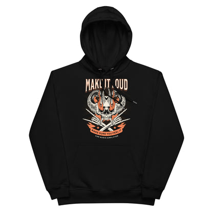 Make It Loud Hoodie