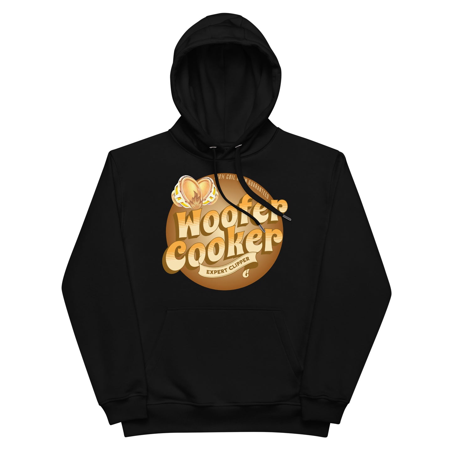 woofer cooker hoodie