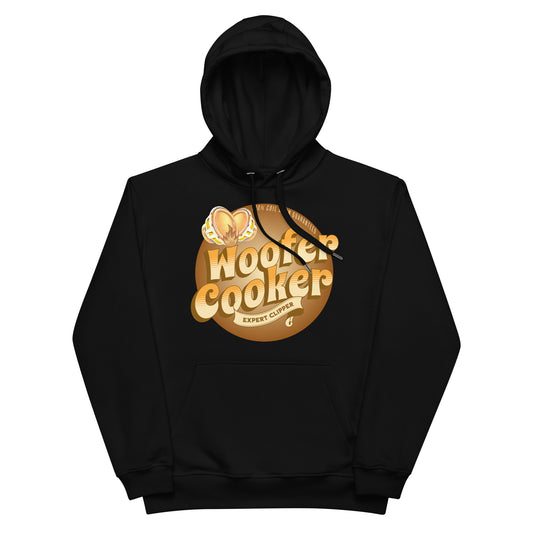 Woofer Cooker Hoodie