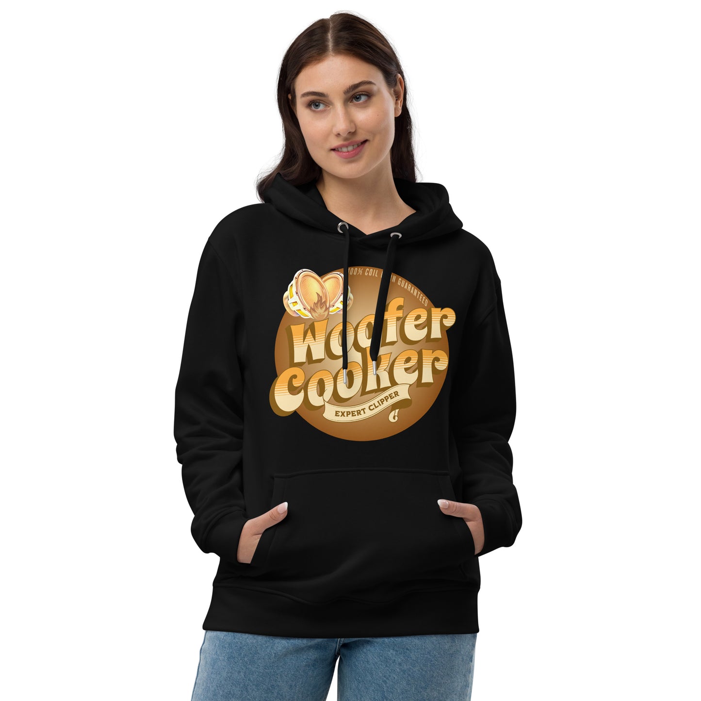 woofer cooker hoodie