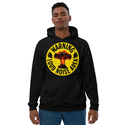 Loud Noise Area Hoodie