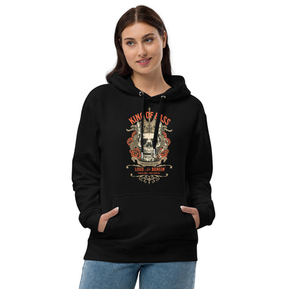 King of Bass Hoodie