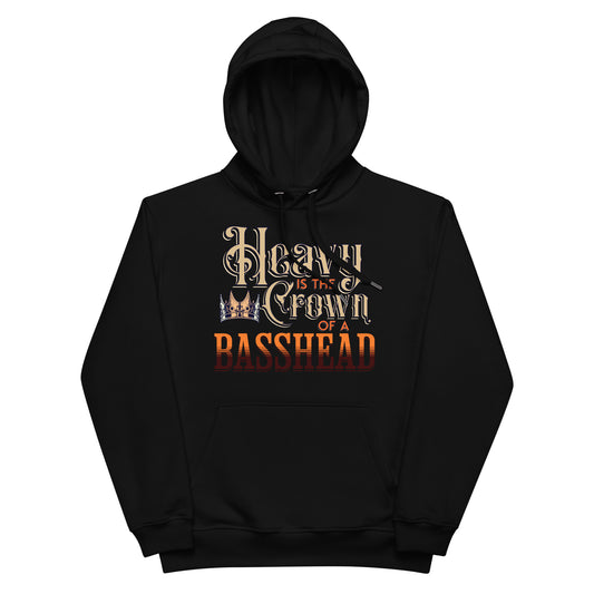 Heavy is the Crown Hoodie