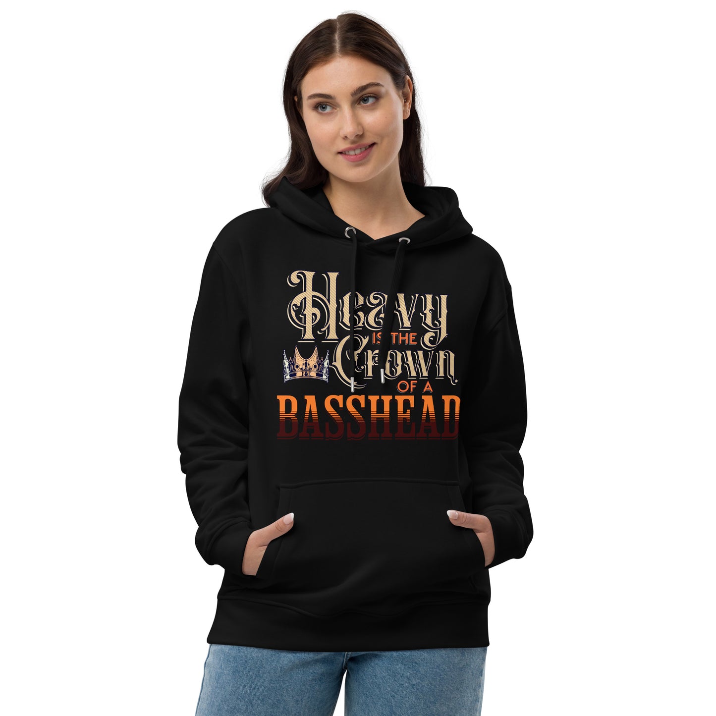 heavy is the crown hoodie