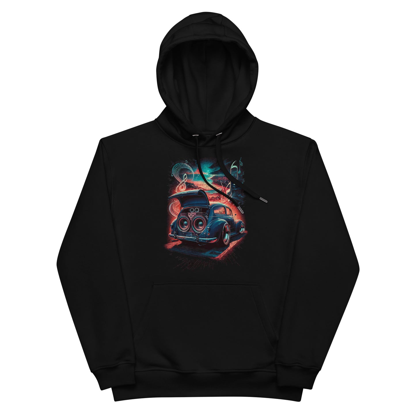 sub city soundscape hoodie