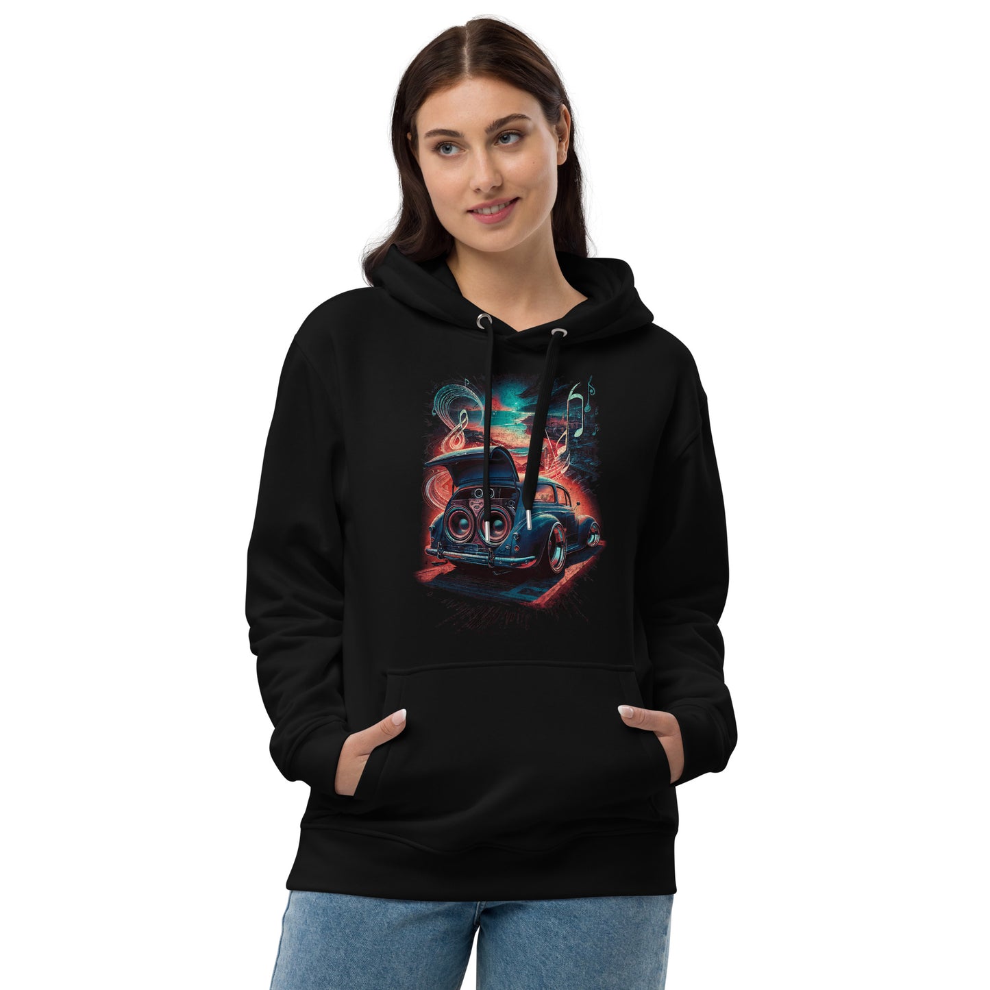 sub city soundscape hoodie