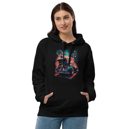 Sub City Soundscape Hoodie