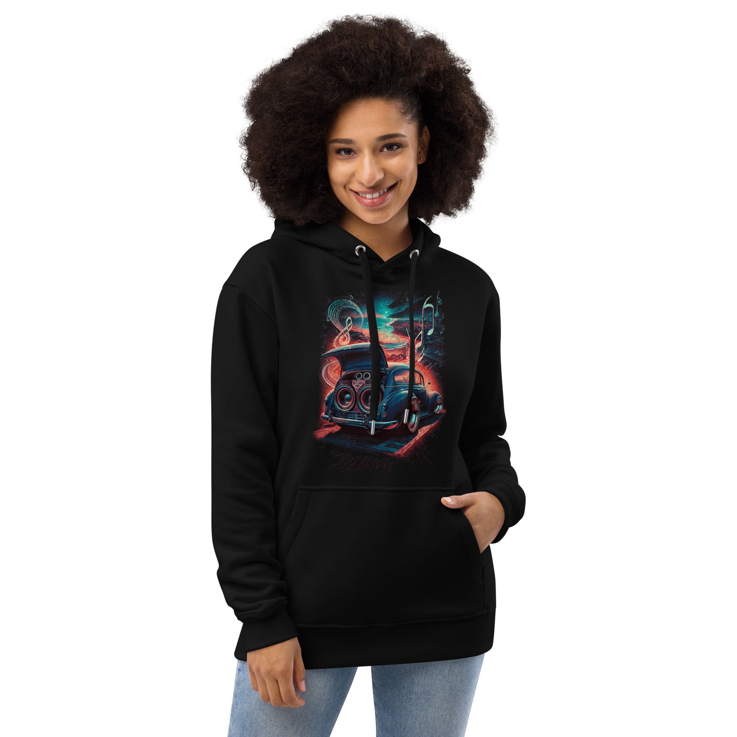 sub city soundscape hoodie