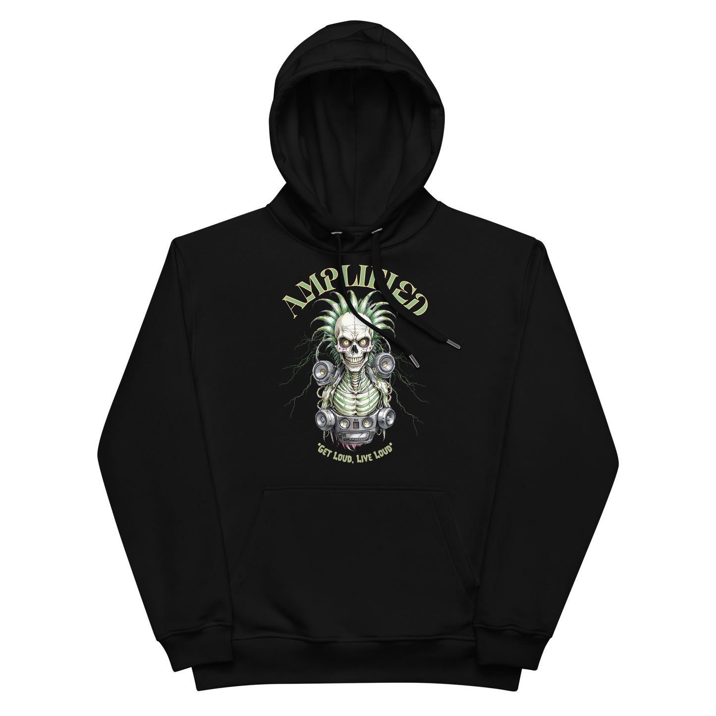 beating juice hoodie