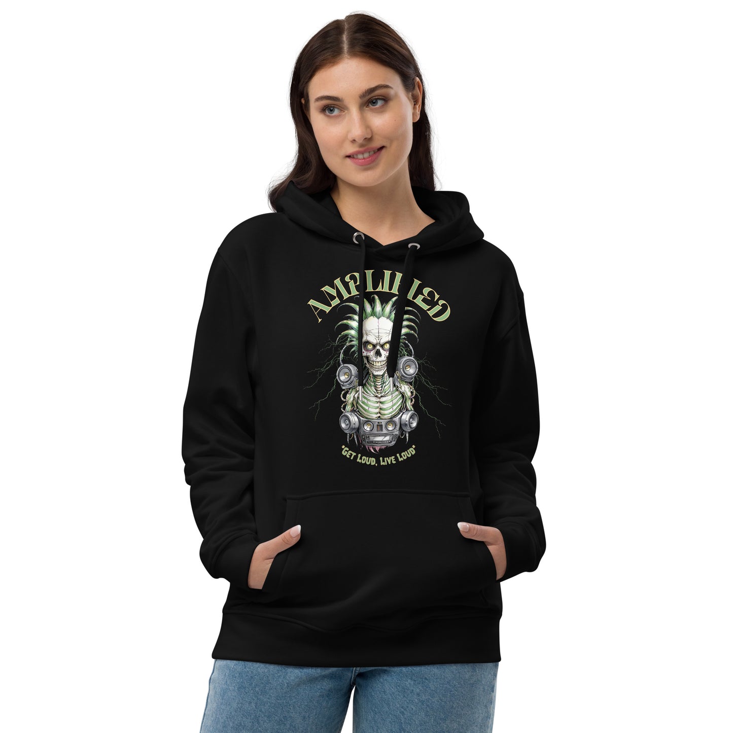 beating juice hoodie